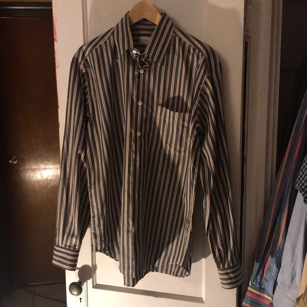 Brioni men’s dress shirt